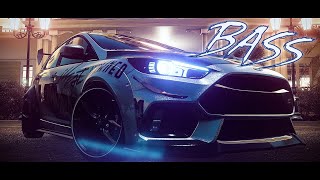OsMan - Nemesis (BASS BOOSTED) / Widebody Ford Cinematic