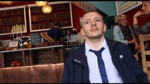 The Observer - A/S Media Studies Thriller Opening Sequence