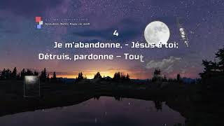 Video thumbnail of "Jesus doux Maitre Regne sur moi | Chant d'Esperance | Francais"