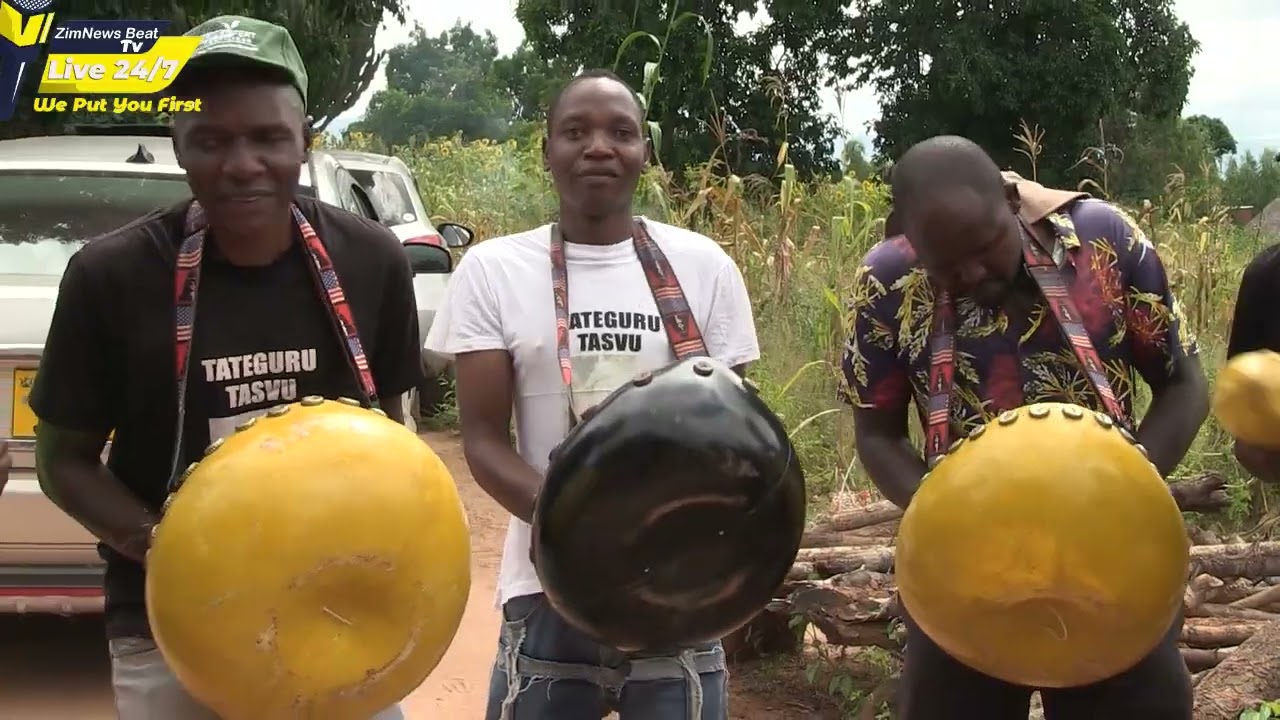 TASVU Mbira Crew
