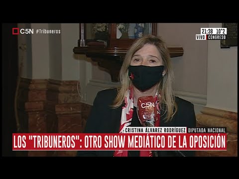 La opsición se