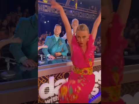 Julianne hough short