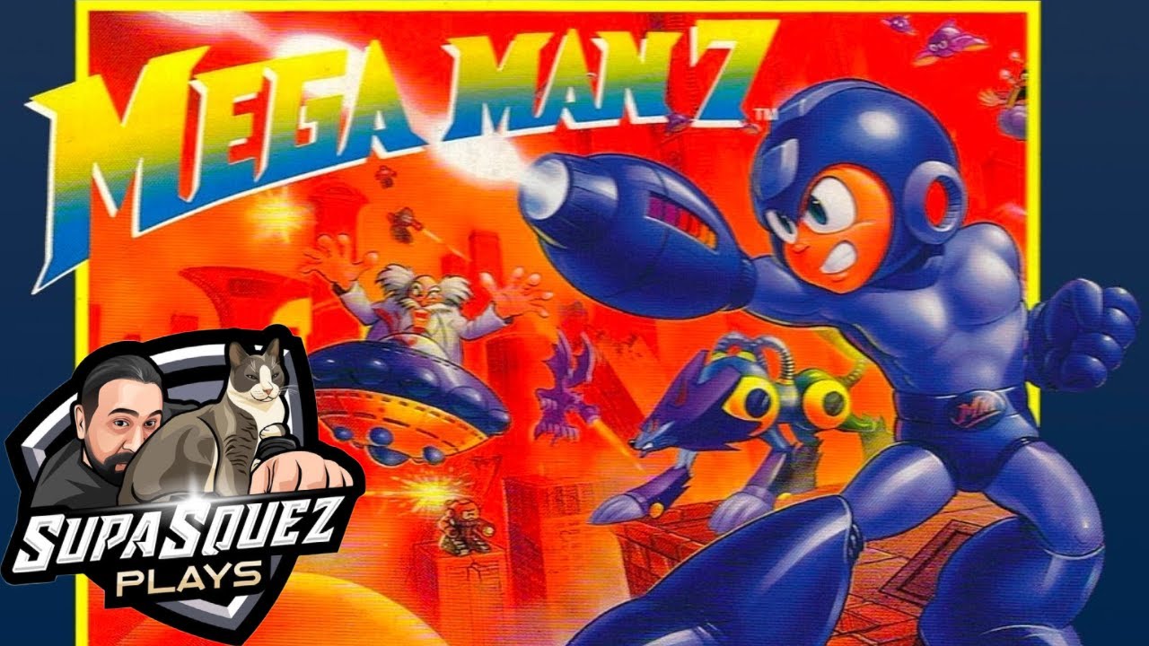 Bass And Treble Cause Trouble!!!!!!(Megaman 7 Playthrough) YouTube