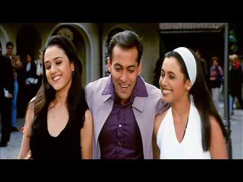 NOSTALGIA LAGU INDIA TAHUN 2000AN || SALMAN KHAN