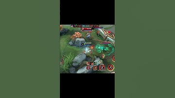 Winter Truncheon and Enhanced 2nd skill is all you need | Julian | Mobile Legends #shorts