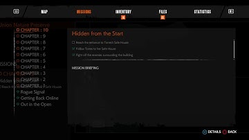 Evil within 2  chapter 7