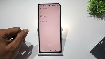 Customise swipe right in lava yuva 3 , 3 pro | lava yuva 4 me message swipe action kaise change kare