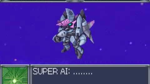 Super robot taisen OG ch38 part 5