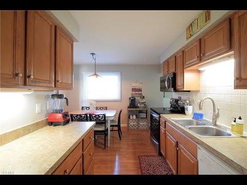 3417 Arrow Lane, Parma, OH home video tour