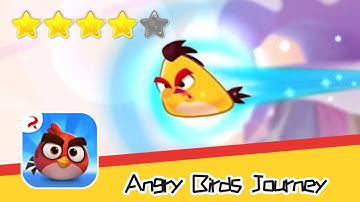 Angry Birds Journey 162 Walkthrough Fling Birds Solve Puzzles Recommend index four stars