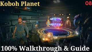 Famous KOBOH 100% Walkthrough ( WINDING RAVINE & BOILING BLUFF ) Jedi Survivor Net Worth