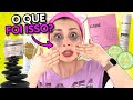 TESTANDO RECEBIDOS DE SKINCARE - MISS LARY, KLASME, THERASKIN