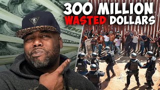 Chicago spent $300M on MIGRANT CRISIS, TAXPAYERS ARE OUTRAGED