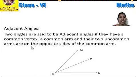 Class 6 Maths Ch-10 Basic Geometrical Ideas Ex- 10.1