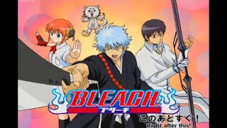 Gintama, but it's only parodying Bleach