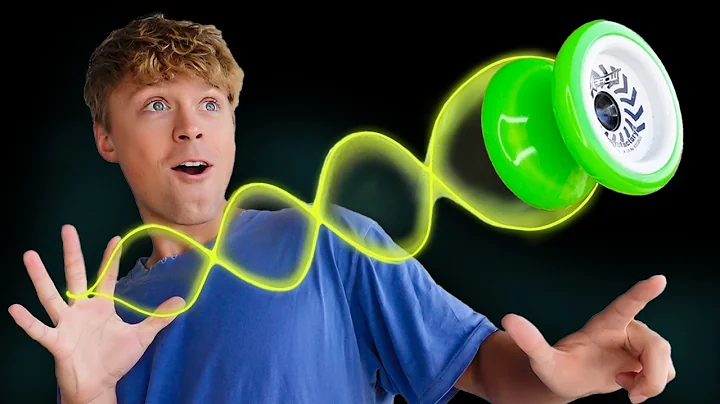 5 DNA Yoyo Tricks For Beginners - How To