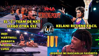 Tna Turning Point Del 2025 - Isis Picante - By