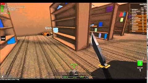 Roblox|The Mad Murder| Hackers 1