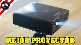 Philips PicoPix Max - Instalando el mejor proyector DLP del 2020