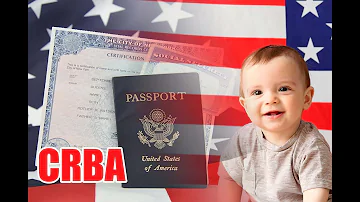 ¿Qué ocurre si una extranjera tiene un hijo con un ciudadano estadounidense?