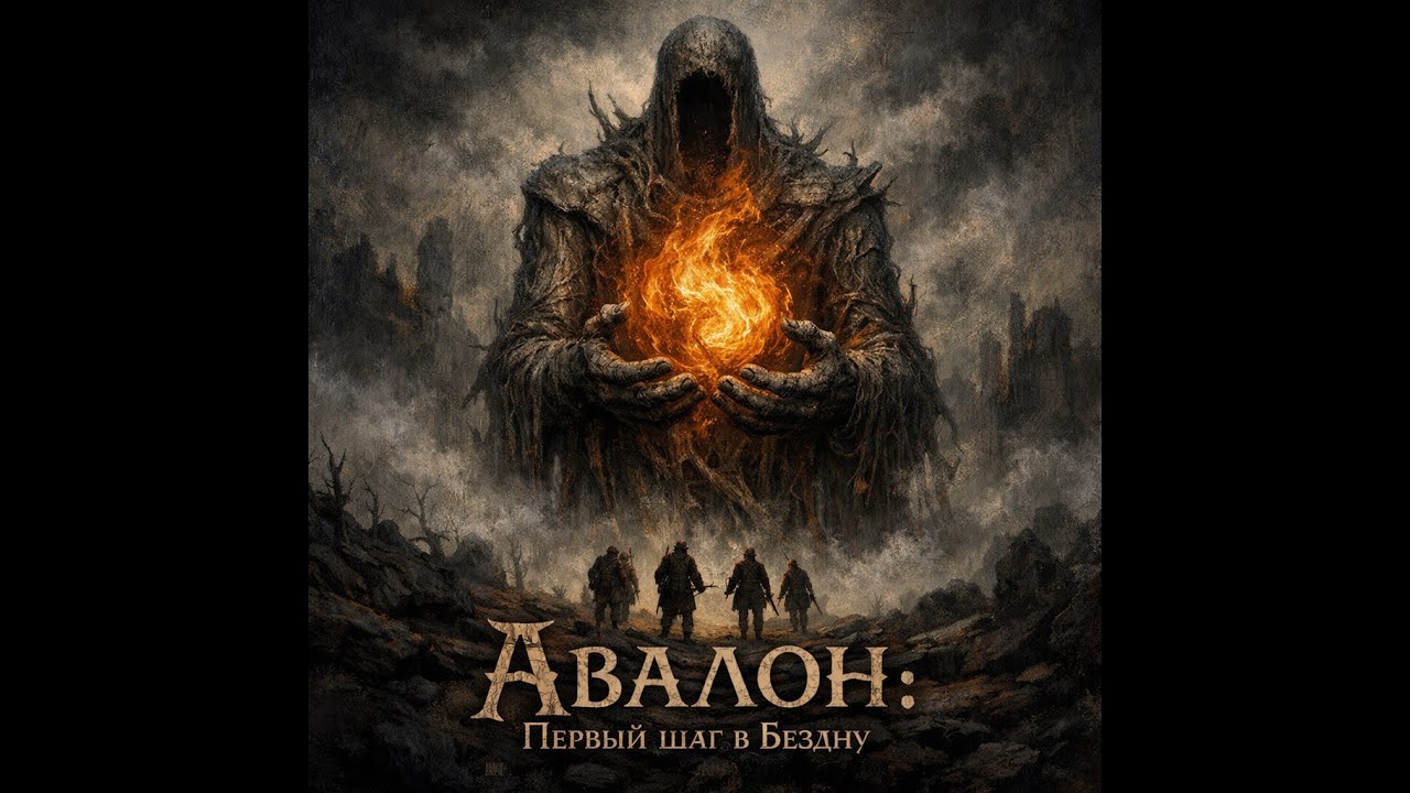 OnlySpace0 — Первый шаг в Бездну | Tainted Grail (AI Song)