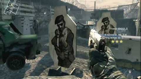 MW2: Spec Ops The Pit Solo - Flawless and under 30 seconds