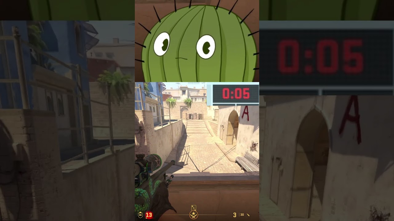 BEST KAKCHU CLUTCH CS2🌵