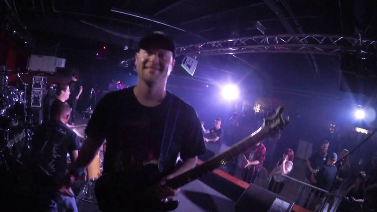 Arbre Mort September 9 -16- 2016 Behind the Scenes