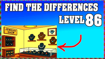 LEVEL 86 FIND THE DIFFERENCES Roblox Walkthrough [Full Guide in English] 🔎