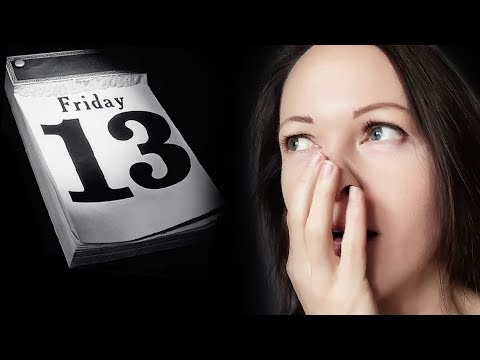 💛💛💛 Ура пятница 13! 🐈 Музыкальное поздравление! 😉