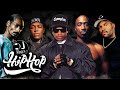 Hip hop mix 90s old school rap  gangsta rap  eazye 2pac nwa dr dre snoop dogg ice cube