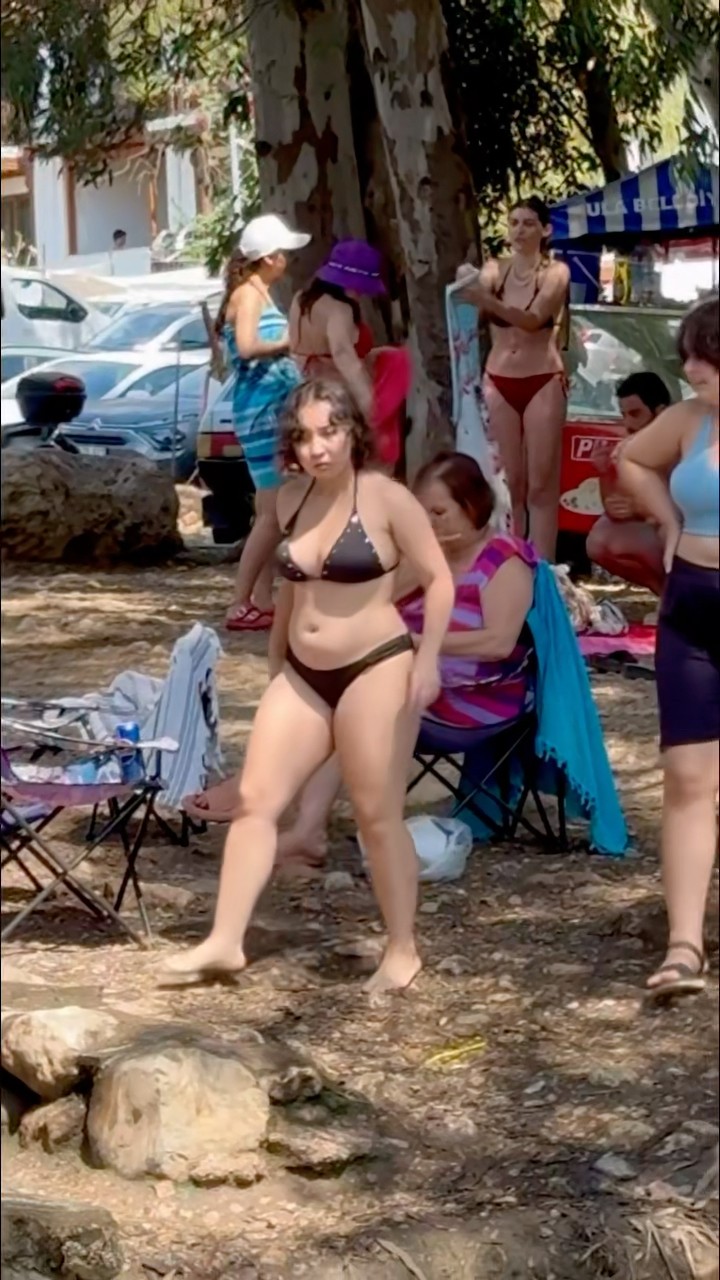 ?? Azmak River Hot Day at