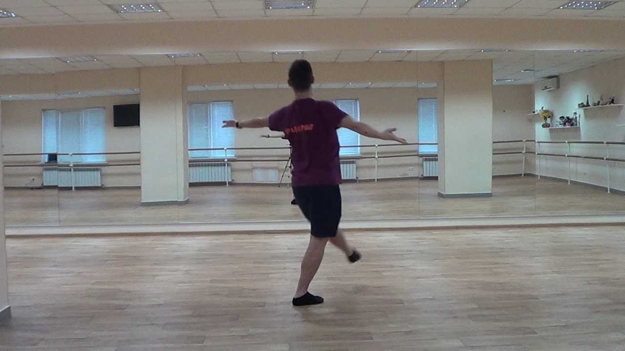 Дитяча Академія Танцю Фаворит  танець Терен 09