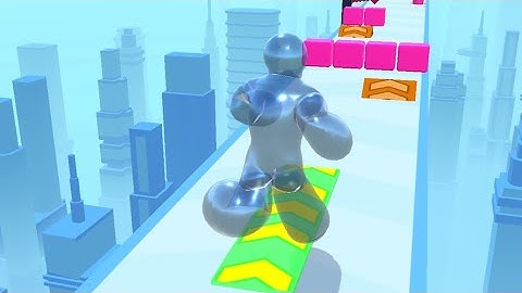 Tall Blob 3D - All Levels Gameplay Android, iOS