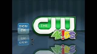 The Cw4Kids 2009-2010 Sonic X Segment Bumpers2