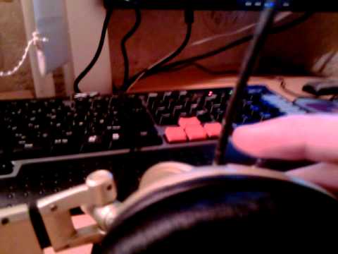 мои уши (DIALOG (STEREO HEADSET M-880HV)