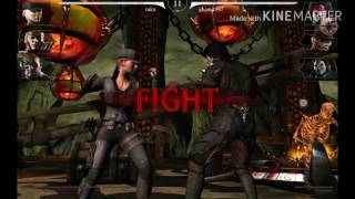Mortal kombat x #8 сложная битва 5 побед