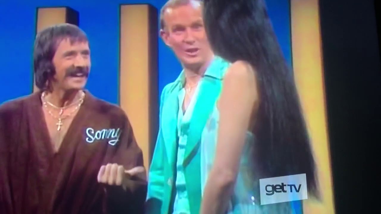 The Sonny & Cher Show 3-21-1976 opening number