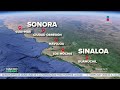 Sismos de baja magnitud remecen a Loreto, Baja California Sur