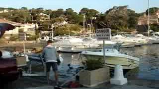 Jig Man Mise A L Eau