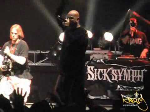 PSYCHO REALM - EN CHILE - PALACE OF EXILE