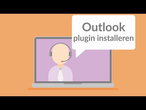 Tutorial: De Timewax-plugin voor Microsoft Outlook installeren