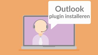 Tutorial: De Timewax-plugin voor Microsoft Outlook installeren