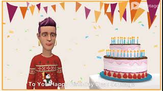 Happy Birthday Sausage Party