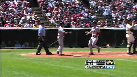 2012/08/12 Crawford's two-run double