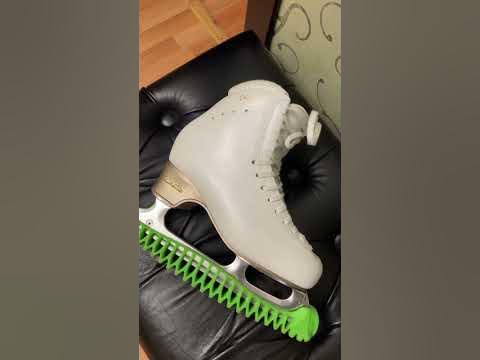 Обзор на коньки⛸️ - YouTube