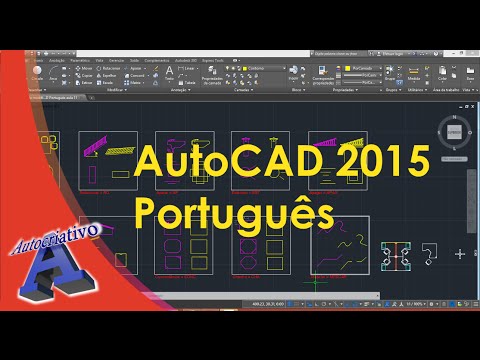 AutoCAD 2015 Português
