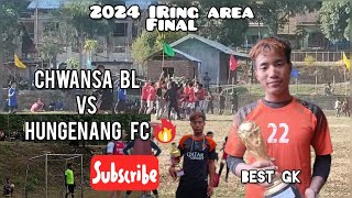 Iring Area Final penalty Chwansa BL vs Hungenang FC ⚽ 😱😱