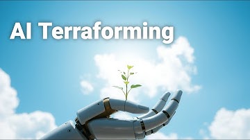 AI Terraforming - Creating New Worlds!