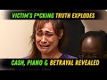 “Victim’s F*cking Truth Explodes | Cash, Piano &amp; Betrayal Revealed”#courtsphere #courtroomdrama